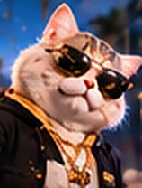Crown Kitty