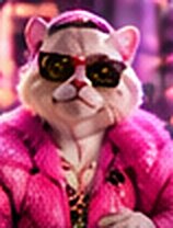 Glam Grandma